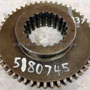Gear, 52 Teeth/20 Spline