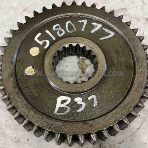 Gear, 43 Teeth/18 Spline
