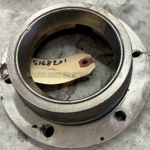 Support, LH, Differential