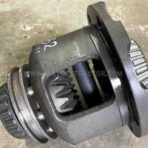 Differential Housing with Gears Assy