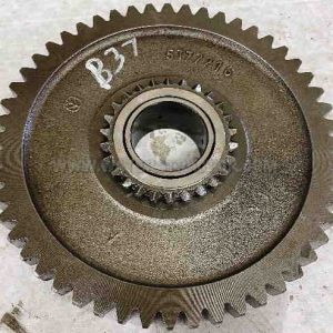 Gear, 51 Teeth, 1000 RPM