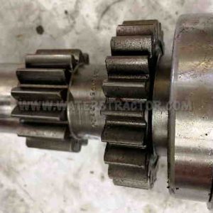 Shaft, 15/23 Teeth