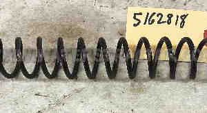 Spring, Differential Lock