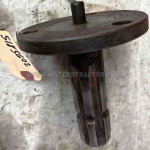 Shaft, 6 Teeth, 540 RPM