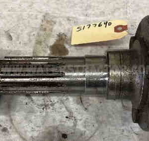 Shaft, 12 Spline