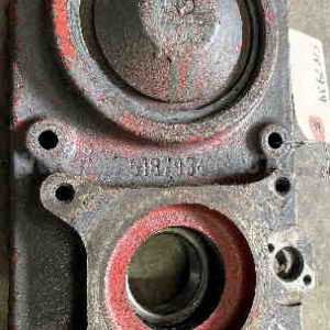 Cover, PTO