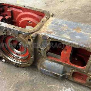 Transmission Box & Rear Axle Housing
