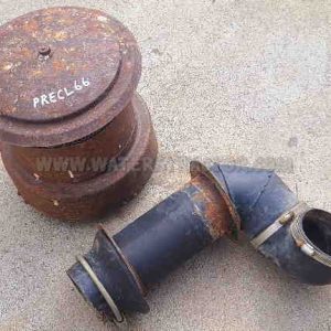 Pre-Cleaner Assy - 4-1/2" ID