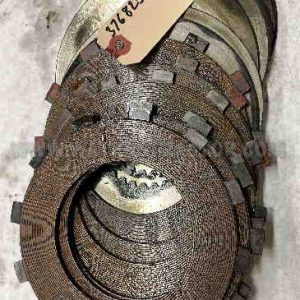 Disc & Plate Kit, Independent Power Take Off