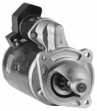 5in Diesel Starter