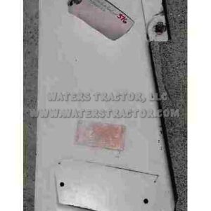 Radiator Side Panel, LH