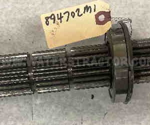 Shaft, Main