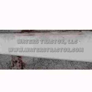 Side Panel, Rear, RH