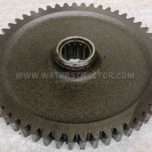 Gear, 15 Spline, 53 Teeth