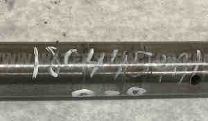 Shaft, Reverse Gear