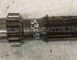 Countershaft, 17/20 Spline, 15 Teeth