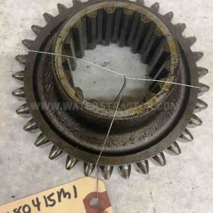 Gear, 33 Teeth