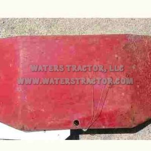 Shield, Front Under Engine