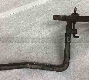 Pedal, RH Brake