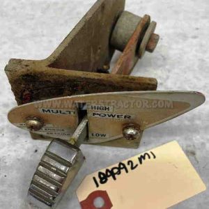 Lever, Multi-Power Shift Control Assy