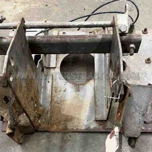 Platform Assembly, Battery And Instruments