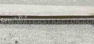 Shaft, Rear, 6/24 Teeth
