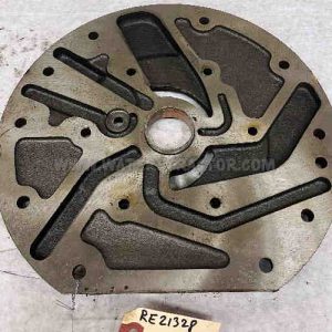 Housing, Clutch Oil Pump