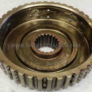 Hub, Clutch
