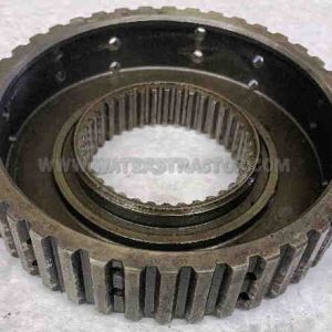 Hub, PTO Clutch