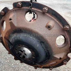 Cast Wheel Center