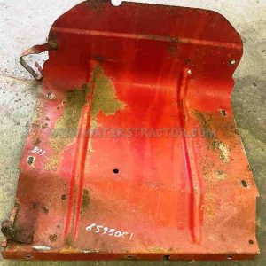 Heat Shield, Lower