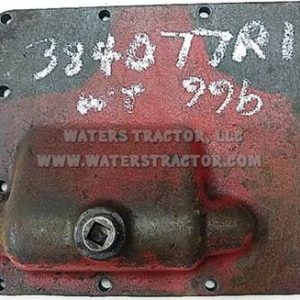 Cover, Transmission Brake