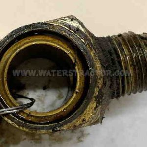Elbow, Power Steering Fitting