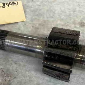 Gear, Pitman Shaft, Left Hand