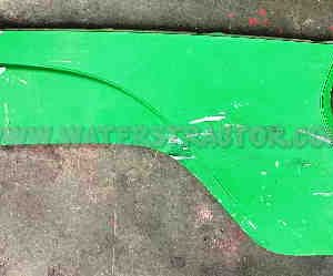Front Hood, RH Side Panel