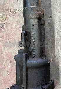 Steering Valve Column Assy