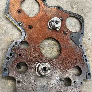 Front Plate