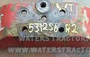 Support, Stay Rod Socket