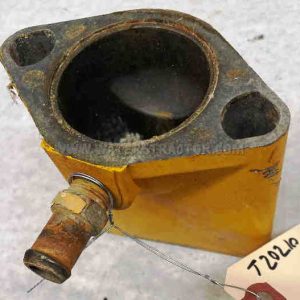 Housing, Thermostat