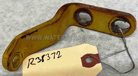 Bracket, Alternator Rear