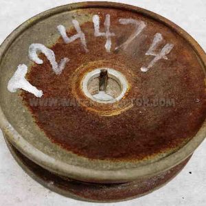 Pulley, Alternator
