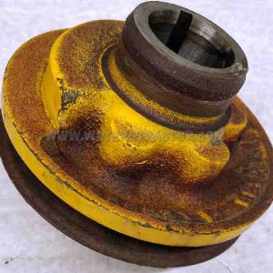 Pulley, Crankshaft