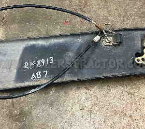 Bracket, Hood Latch Assy