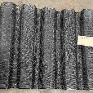 Hood Screen, Front