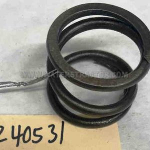 Spring, Steering Valve