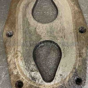 Cover, Steering Valve