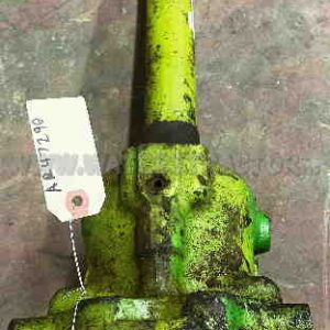 Cylinder, Steering Valve