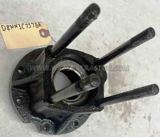 Adapter, Steering Valve