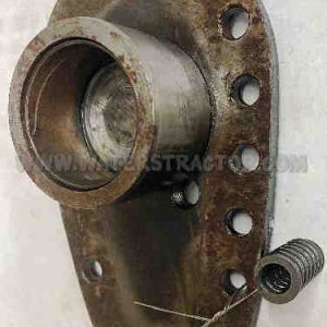 Cover, Steering Valve