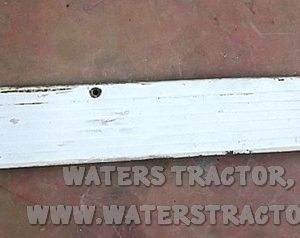 Panel, Rear Lower, RH